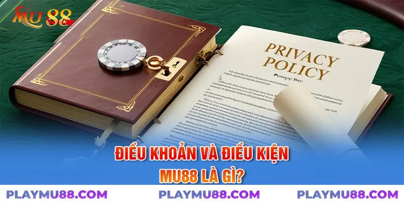 Điều khoản điều kiện mu88 là gì