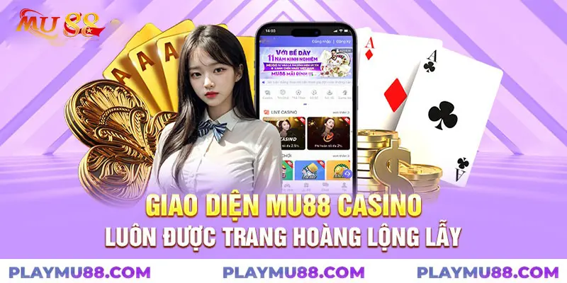 Hướng dẫn tải app mu88